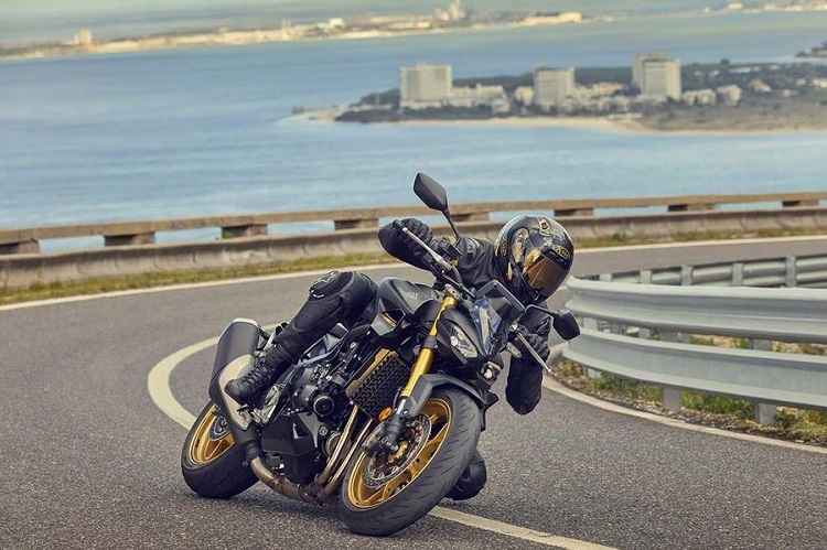 Honda CB1000 Hornet SP: Roadster für Kenner und sportliche Fahrer