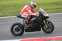 Michele Pirro in Brands Hatch