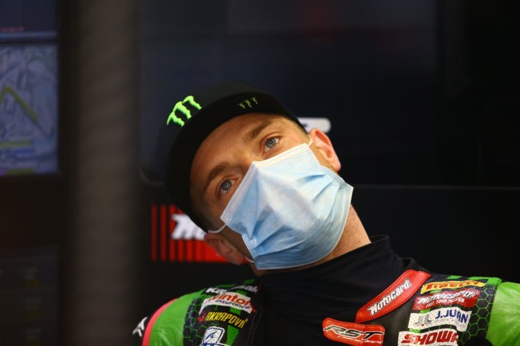 Alex Lowes kann dem Lockdown auch Gutes abgewinnen