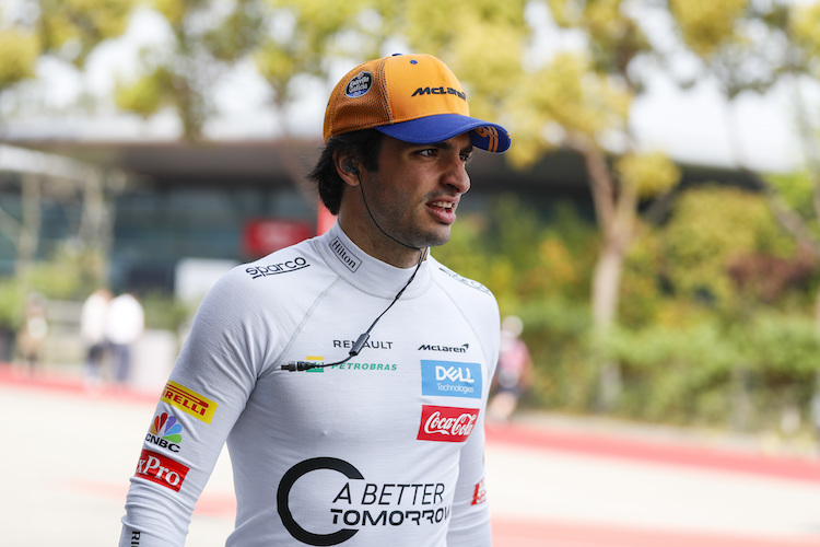 Carlos Sainz