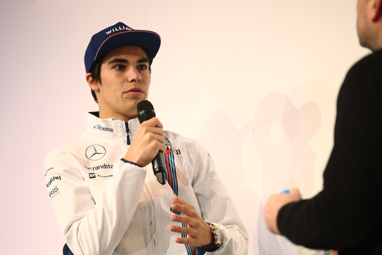 Lance Stroll: «Ich bin bereit, diese Herausforderung zu meistern»