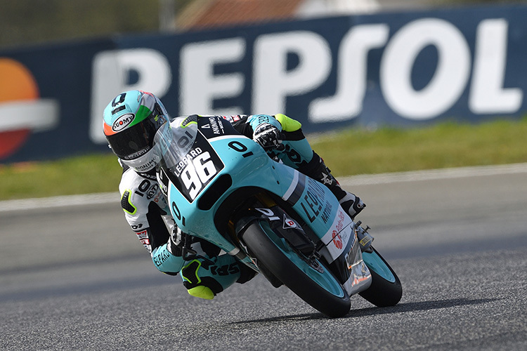 Manuel Pagliani in Estoril