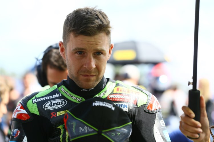 Jonathan Rea: Erst mit 32 Jahren könnte ein Wechsel in die MotoGP anstehen