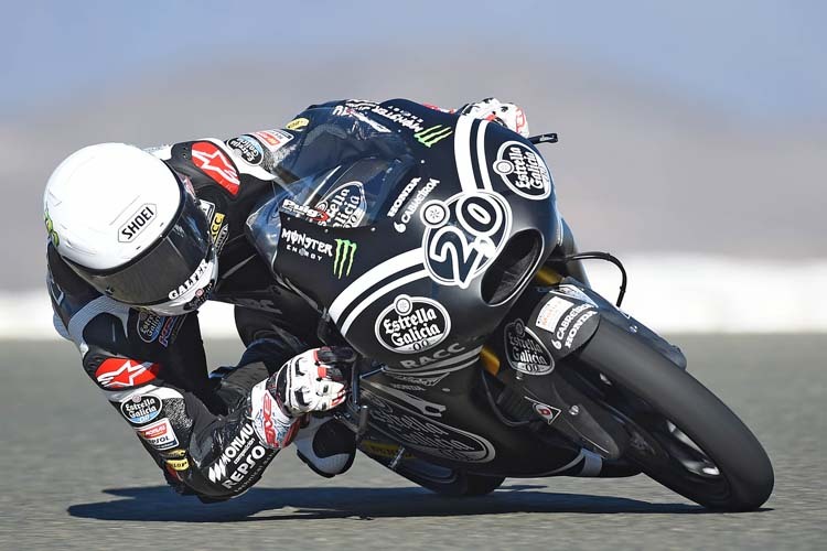 Fabio Quartararo will 2015 die Moto3-Klasse aufmischen
