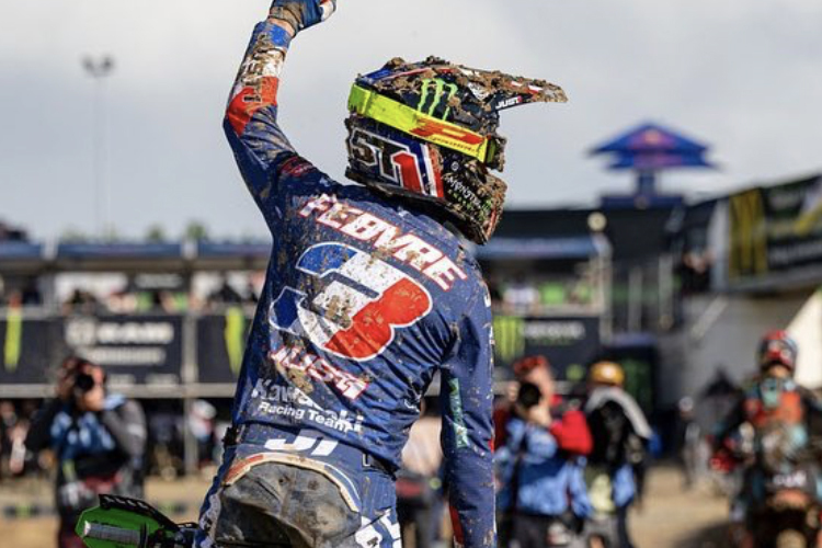 Romain Febvre hat in Saint-Jean-d'Angély gewonnen und doch verloren