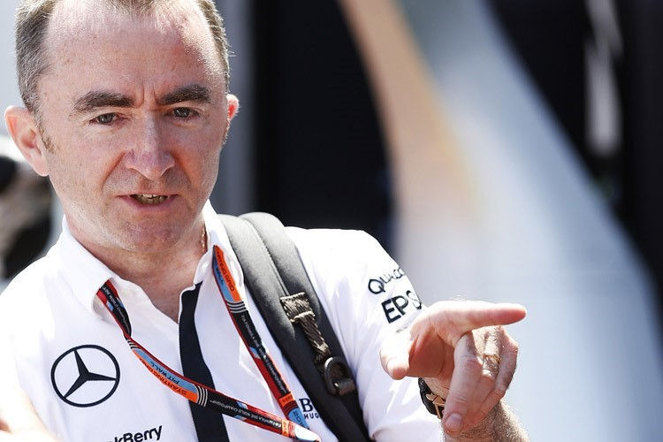 Paddy Lowe: Da geht's lang