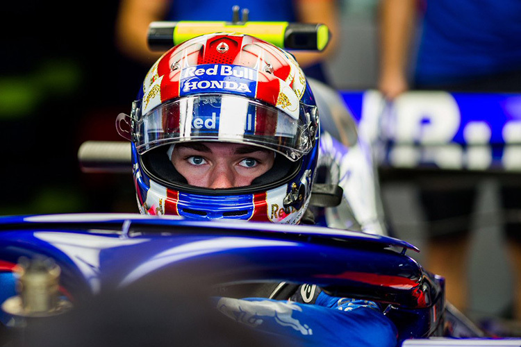 Pierre Gasly