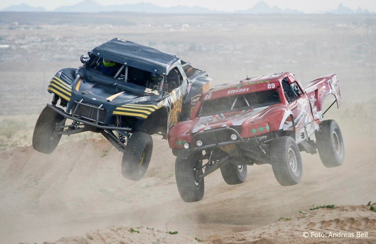 Truck Challenge