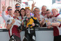 Moto2-WM-Leader Esteve Rabat mit dem MarcVDS-Team