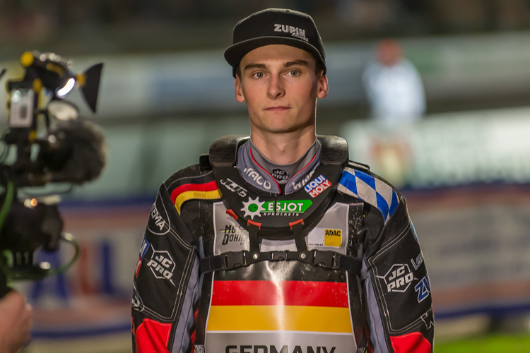 Die Speedwaysaison beginnt für Michael Härtel am Wochenende in Wittstock