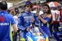 Bereit für ein weiteres MotoGP-Rennen: Álex Rins
