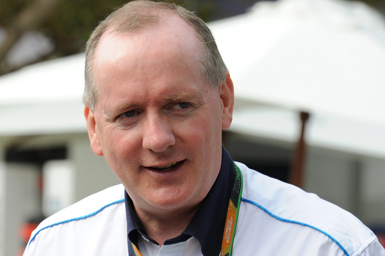 Mark Gallagher