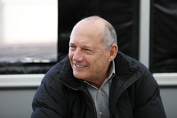 McLaren-Boss Ron Dennis