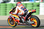 Marc Márquez auf der Honda RC213V für 2015