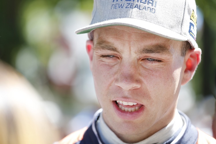 Hayden Paddon