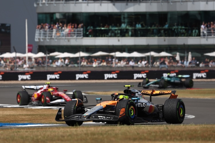 Lando Norris