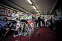 Sepang: Zufriedenheit in der LCR-Box