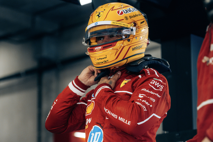 Lewis Hamilton