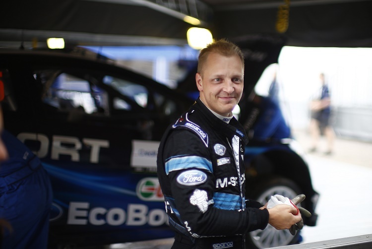 Mikko Hirvonen