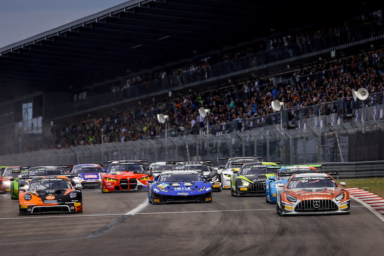  Der ADAC hat die Weichen für eine erfolgreiche Zukunft des ADAC GT Masters gestellt