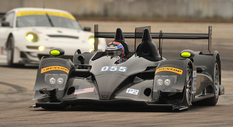 Christophe Bouchut im neuen Level 5-HPD ARX-03b