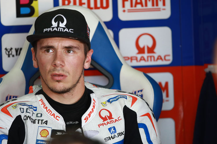 Scott Redding nutzt die Chance, am Weston Beach Race teilzunehmen