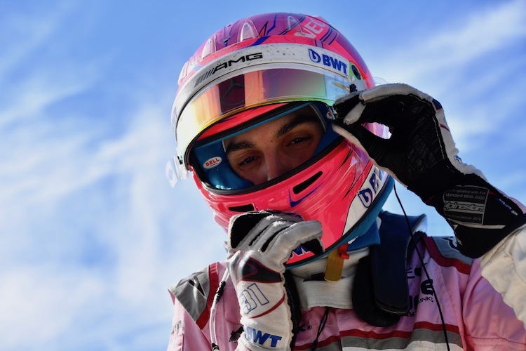 Esteban Ocon: Zwangspause ist wohl unausweichlich