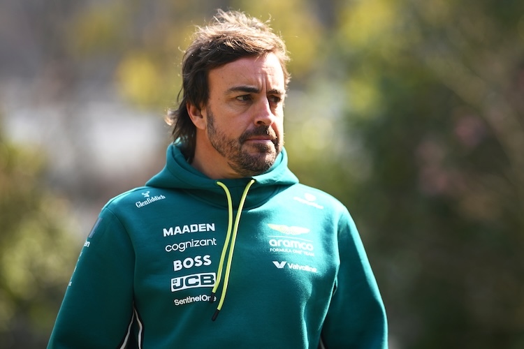 Fernando Alonso