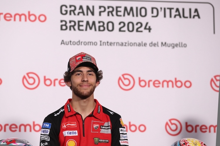 Enea Bastianini weiss, was er sich für 2025 wünscht – will aber noch nicht darüber reden