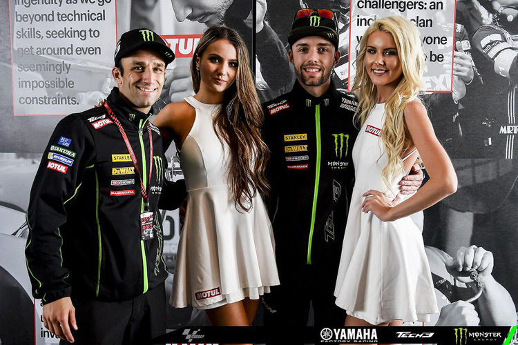 Johann Zarco (li.) und Jonas Folger: MotoGP ist ihnen wichtiger