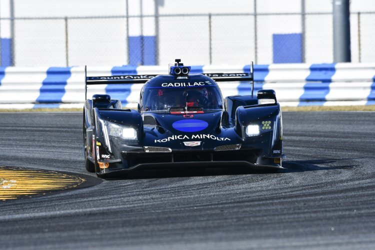 Der Cadillac DPi von Wayne Taylor Racing