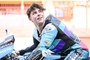 David Alonso fährt seine erste Saison Moto2
