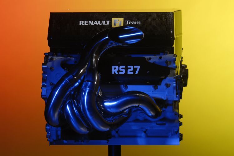 Der RS27 (Foto von 2007), bisher leicht verändert