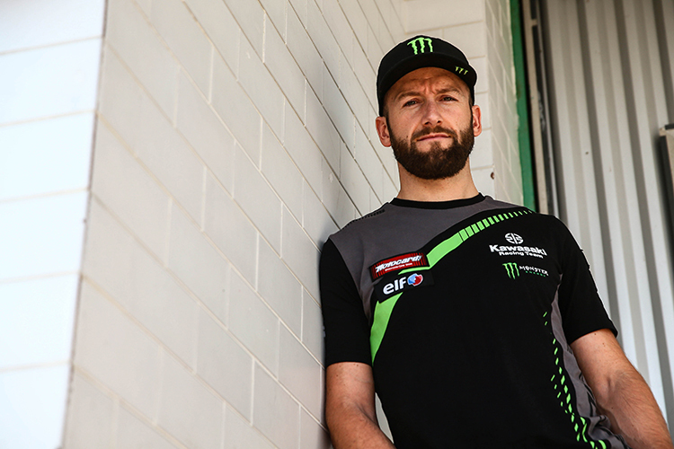 Tom Sykes vermutet eine Intrige gegen sich