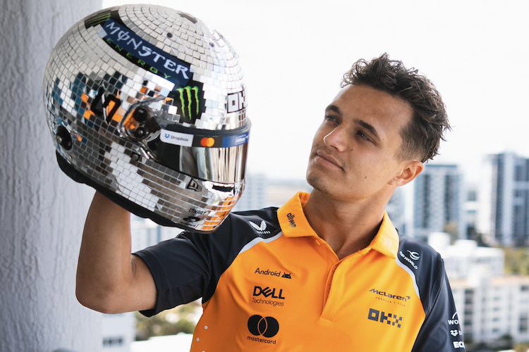 Lando Norris