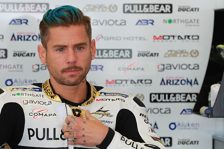 Álvaro Bautista wechselt 2019 in die Superbike-WM