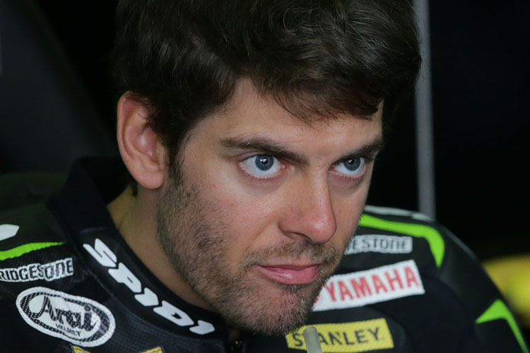 Cal Crutchlow: ein begehrter Mann