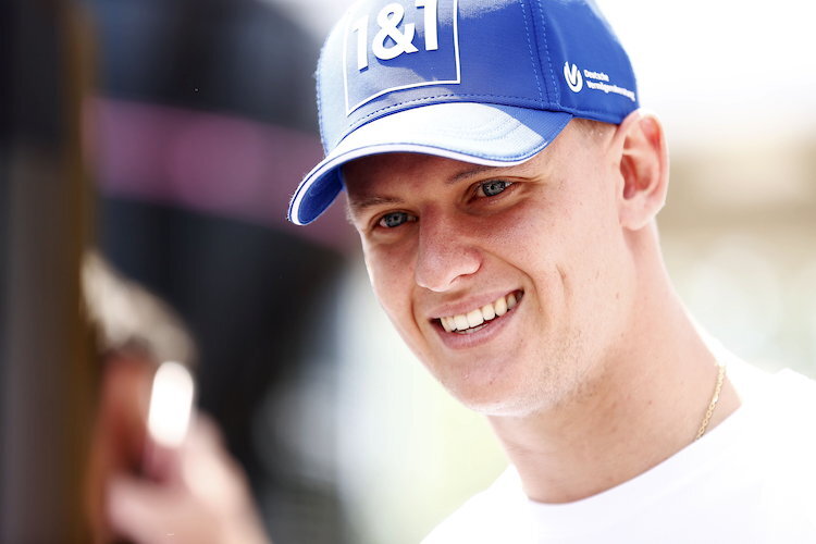 Mick Schumacher