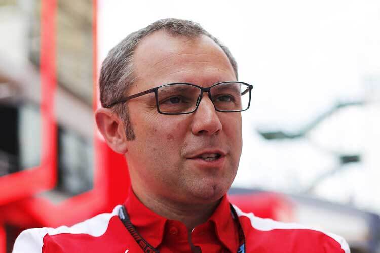 Stefano Domenicali erwartet weitere Verbesserungen seines Teams