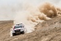 Nasser Al-Attiyah blieb weiter vorne