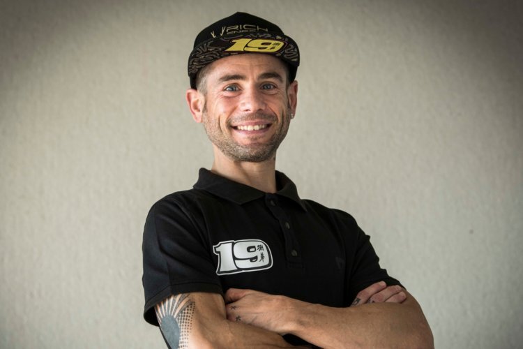 Alvaro Bautista trägt in der Superbike-WM 2020 wieder rot