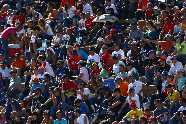 Wie viele Fans besuchten den Jerez-GP von 1996 bis 2011 wirklich?