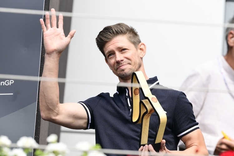 Casey Stoner in Spielberg