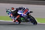Jorge Lorenzo auf der Yamaha M1 mit den Einheitsreifen von Michelin