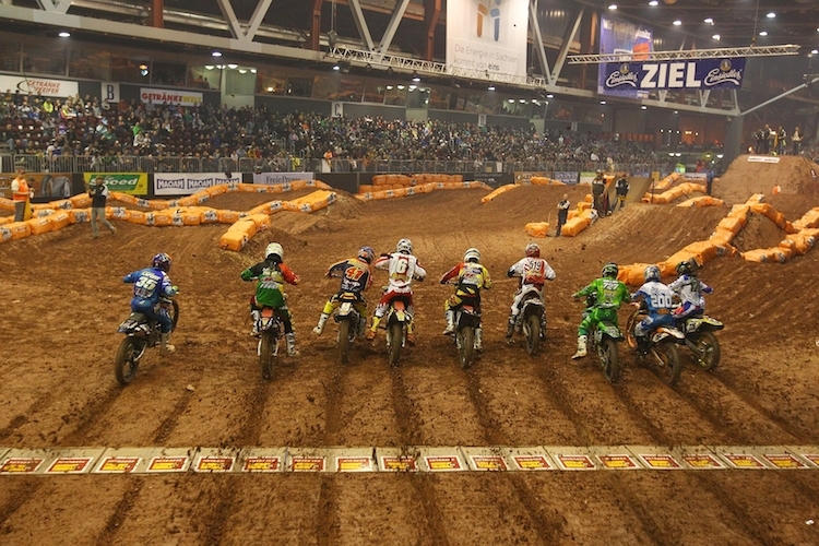 Der ADAC SX Cup 2013 in Chemnitz