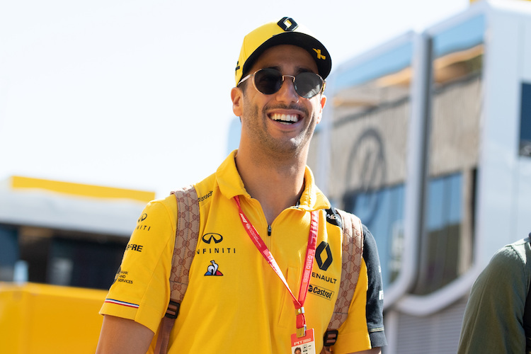 Daniel Ricciardo