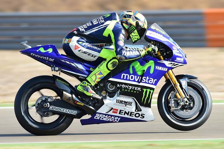 Valentino Rossi