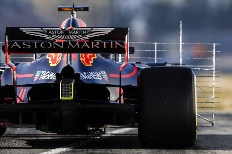 Strafe für Daniel Ricciardo