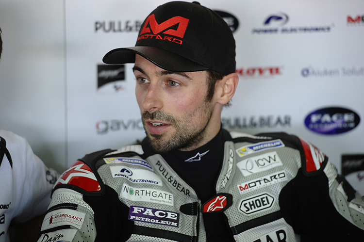 Eugene Laverty