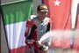 Bo Bendsneyder holte seinen ersten Supersport-Sieg
